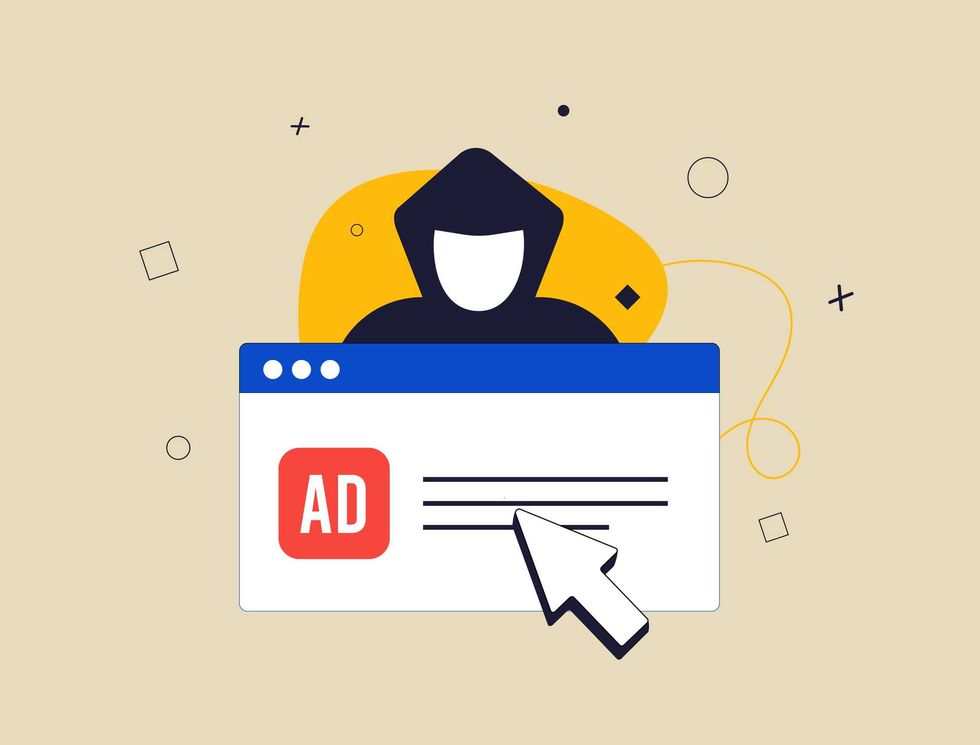 Data brokers can learn all about you just from what online ads you see. Here's how to stop them.