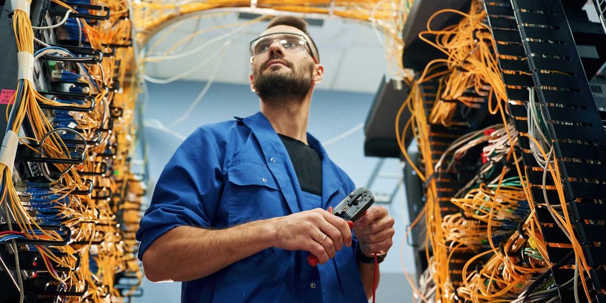 Data centers are devouring the electrical grid. Is a crash around the corner?