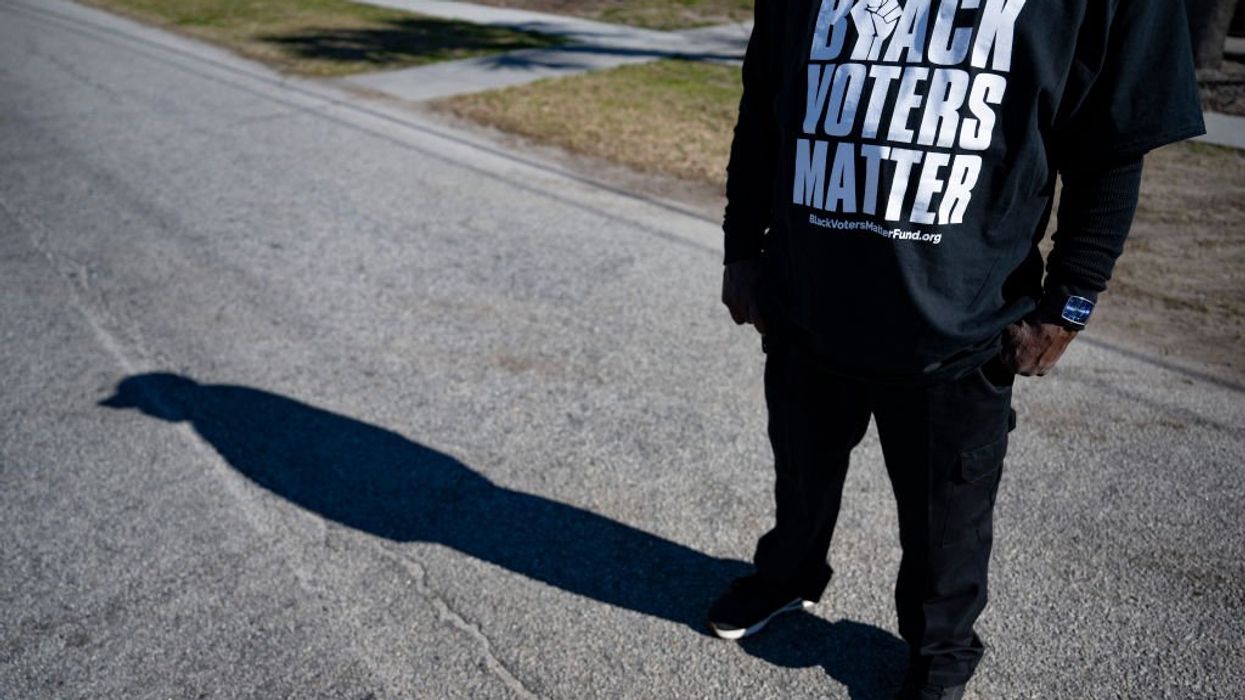 Data debunks GOP’s black voter fixation