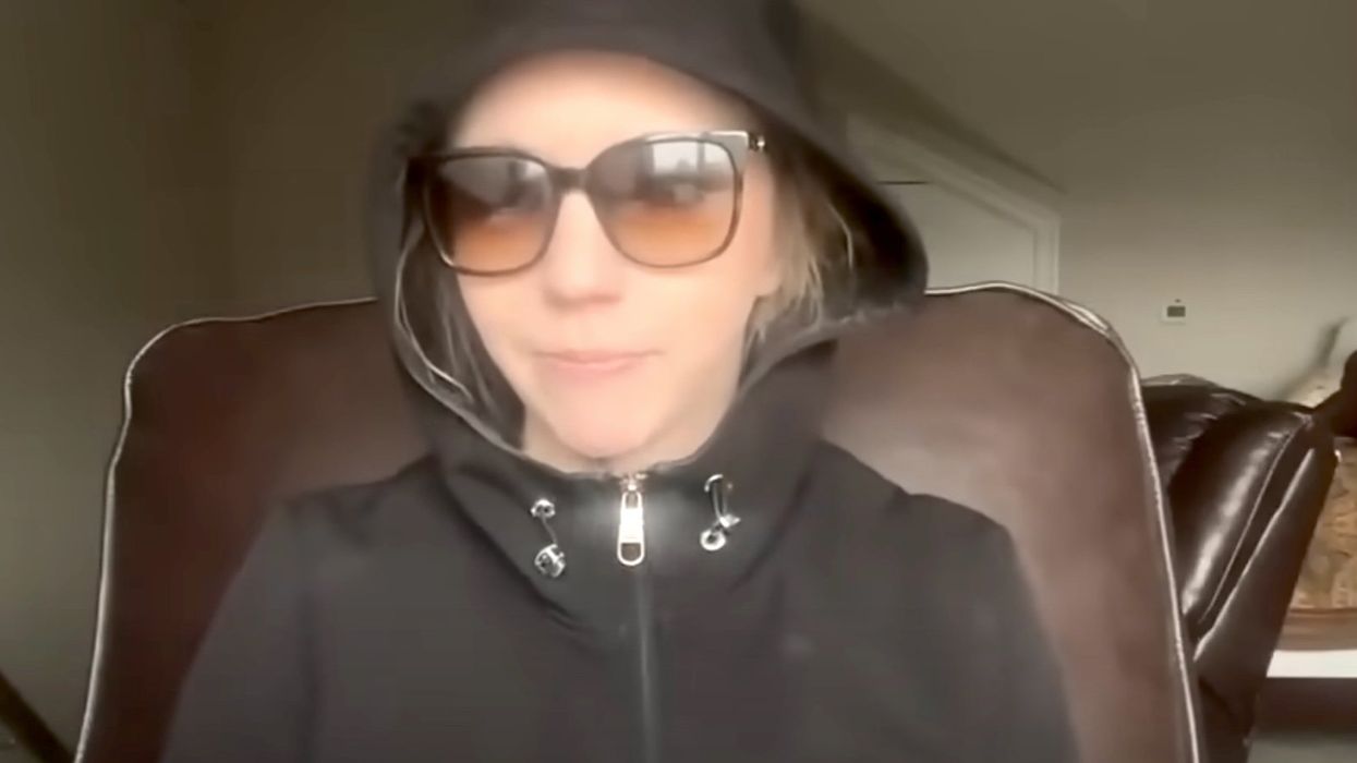 DataRepublican explains how doxxing of her husband backfired spectacularly against leftists