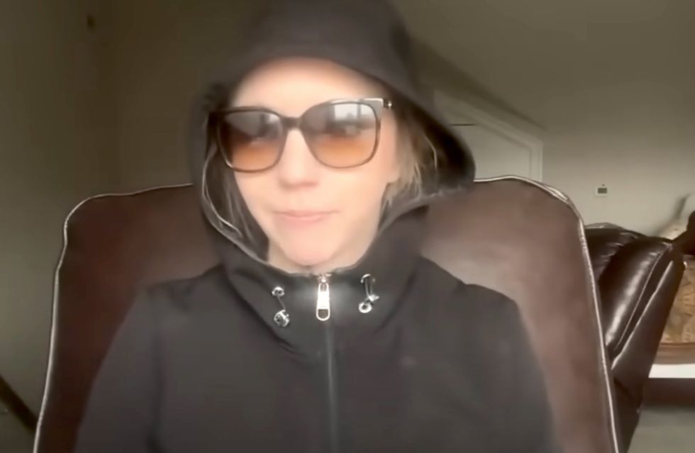 DataRepublican explains how doxxing of her husband backfired spectacularly against leftists