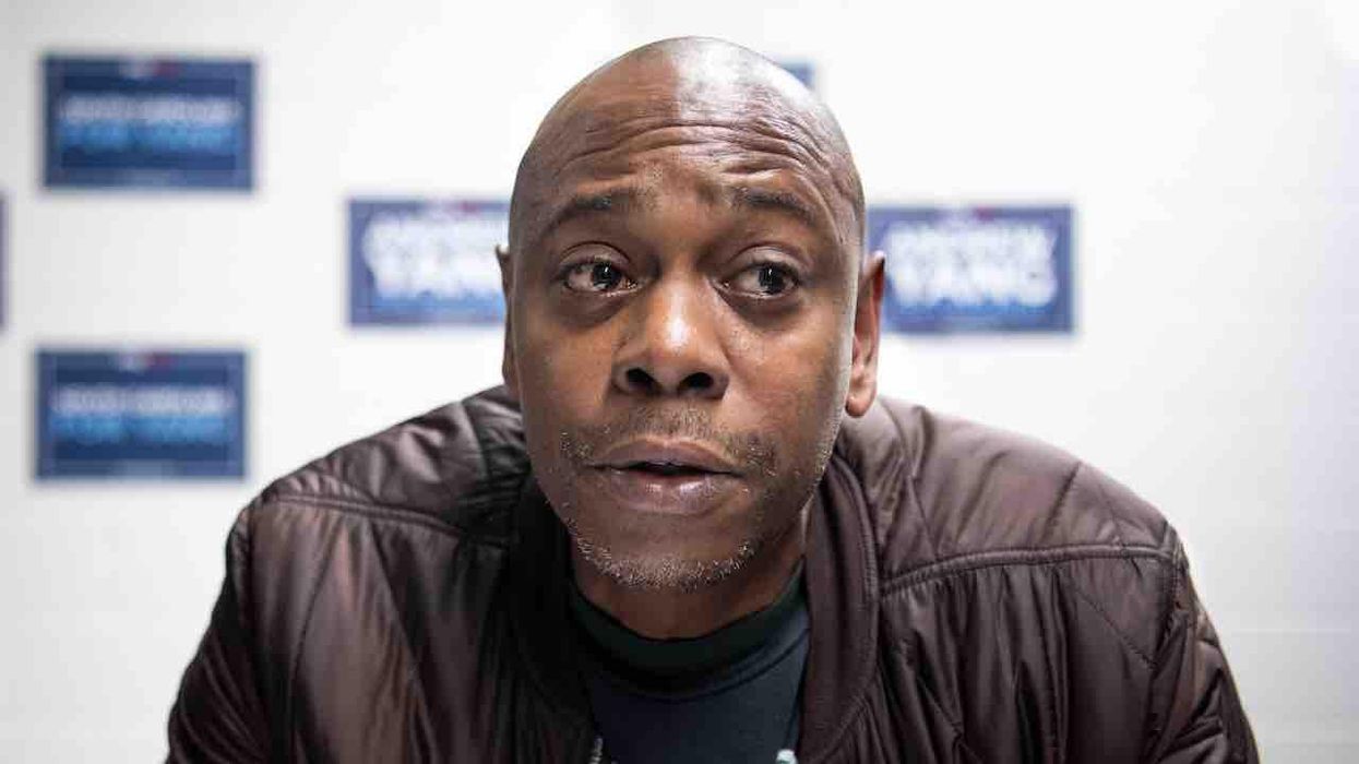 Dave Chappelle dares cancel-happy critics to prevent new theater at his alma mater from being named after him — with a creative, selfless twist