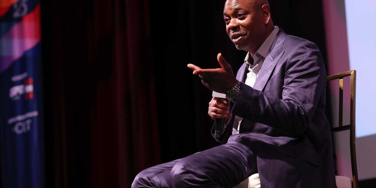 Dave Chappelle faces fierce backlash over criticism of US while performing in Saudi Arabia Dave Chappelle faces fierce backlash over criticism of US while performing in Saudi Arabia