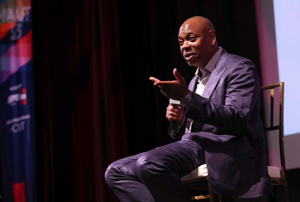 Dave Chappelle faces fierce backlash over criticism of US while performing in Saudi Arabia