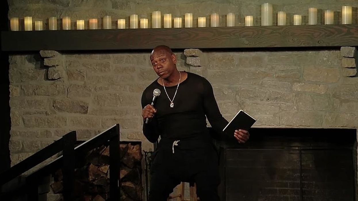 Dave Chappelle releases emotional new special addressing George Floyd, slams Don Lemon and celebrities