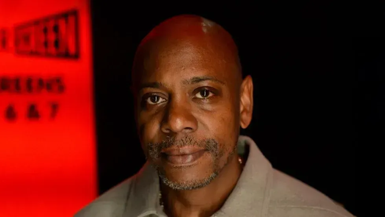 Dave Chappelle's high school proceeds with naming ceremony in spite of controversy