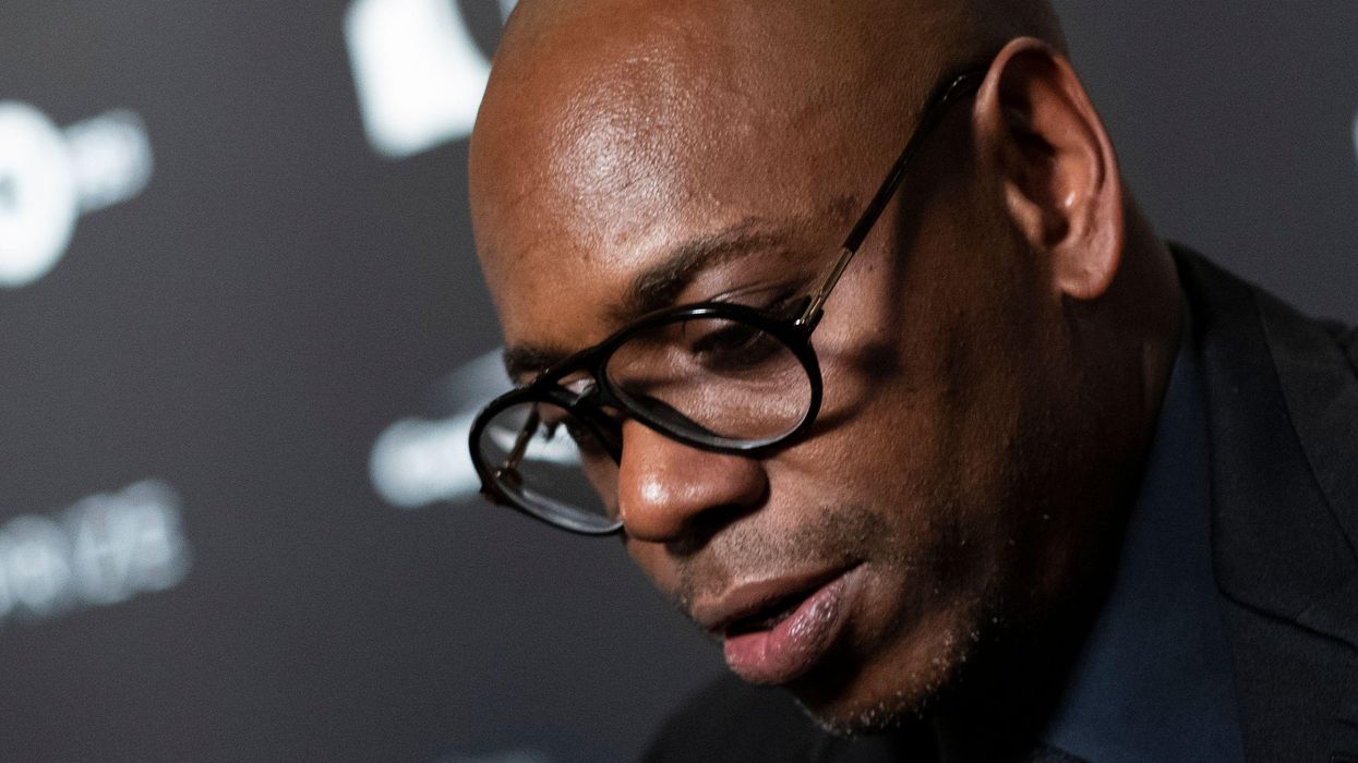 Dave Chappelle tests positive for COVID-19 just days after cozy, maskless backstage photos with Joe Rogan, Elon Musk, and others