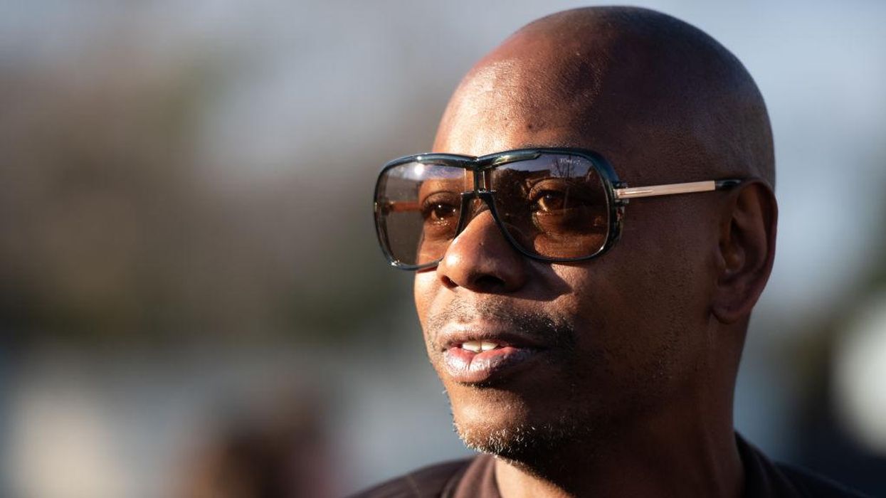 Dave Chappelle will join 'Netflix Is a Joke' Fest despite LGBTQ controversy