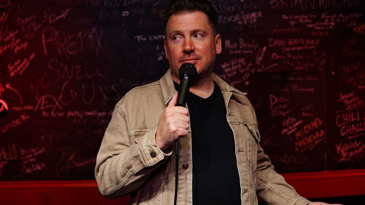 Dave Landau's latest comedy special will leave you in stitches