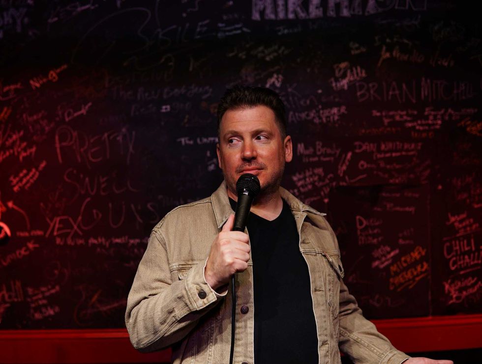 Dave Landau's latest comedy special will leave you in stitches