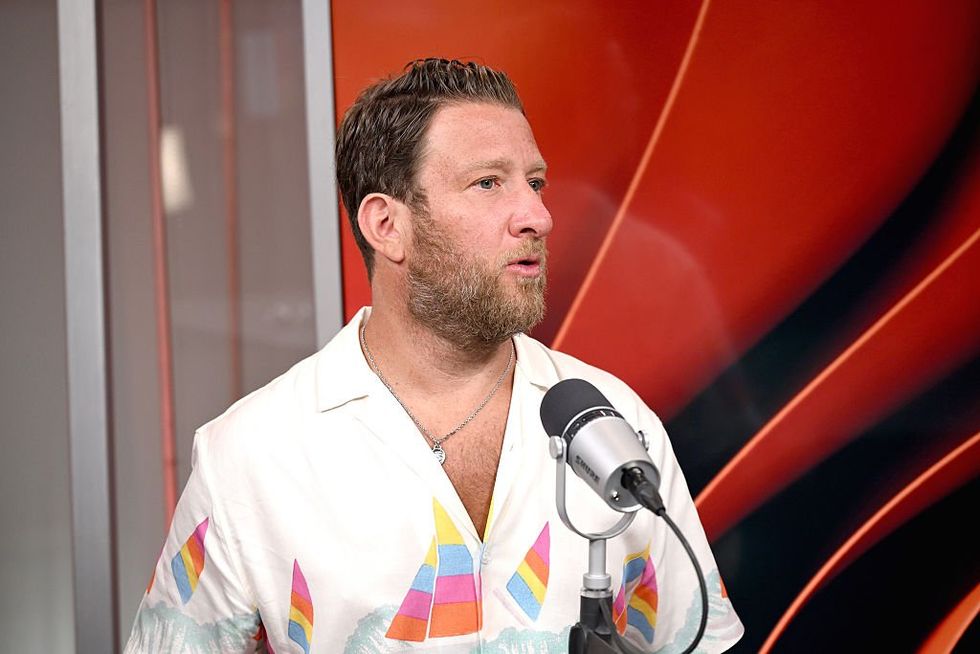 Dave Portnoy trashes ABC reporter over 'ambush' interview: 'I forgot how much I hate f**king journalists'
