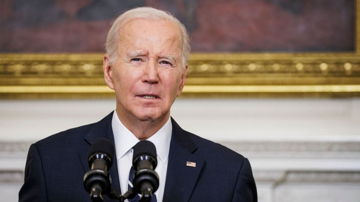 David Axelrod asks the million-dollar question after new poll paints grim reality for Biden's re-election hopes