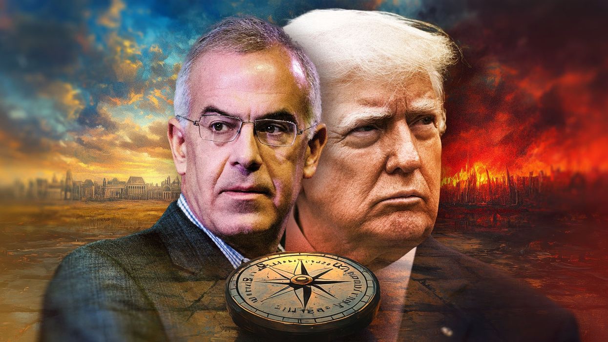 David Brooks says Trump buried virtue. He’s ignoring the real killer.
