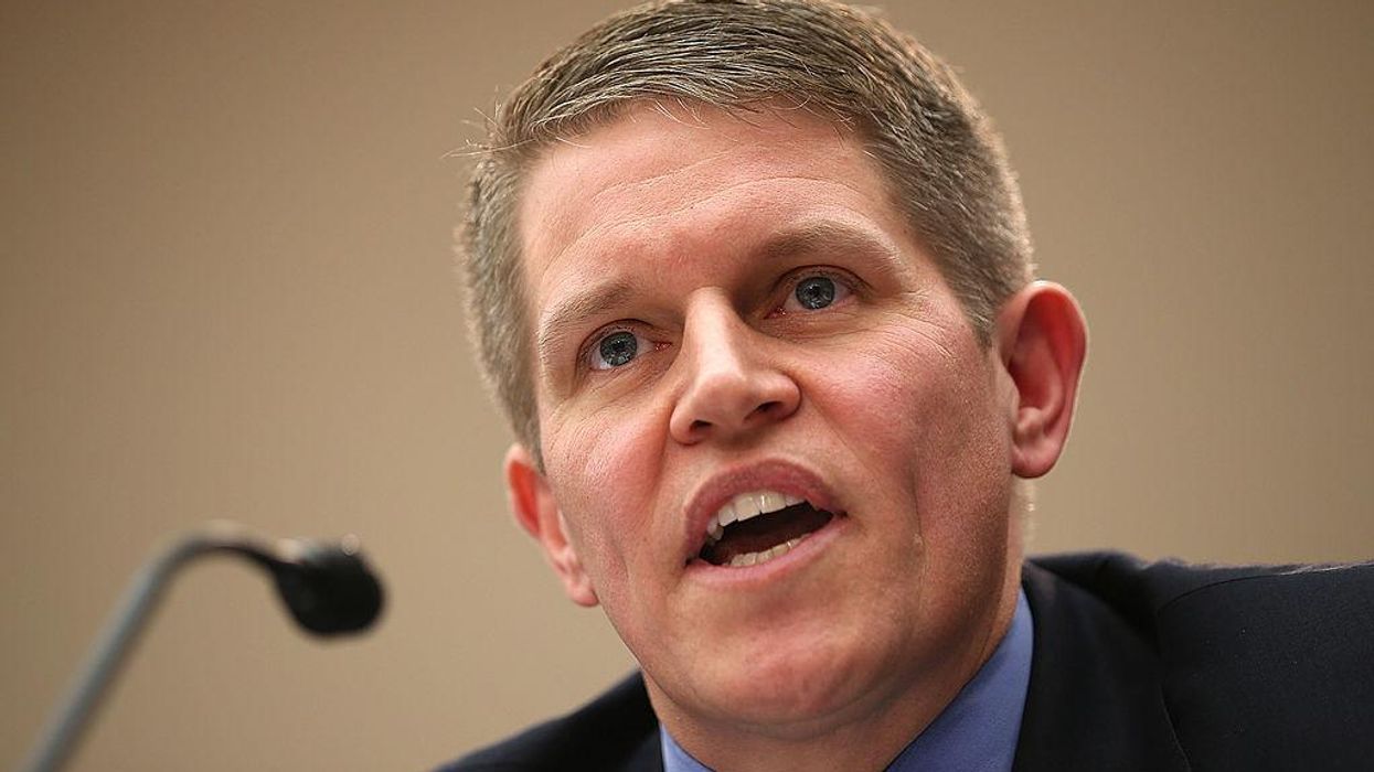 David Chipman nomination for ATF to be withdrawn in another major defeat for Biden admin