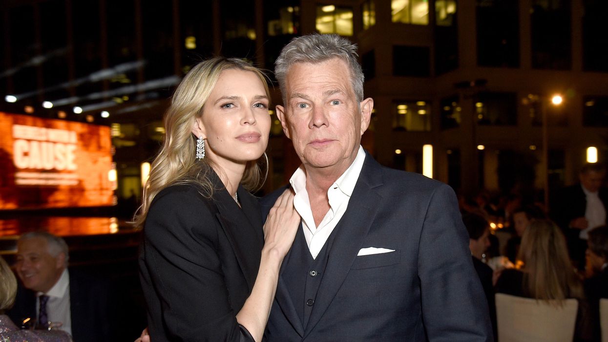 David Foster’s model-actress daughter Sara blasts unmasked celebrity Super Bowl hypocrites: ‘Lift the state of emergency, get your s**t together and get the masks off our f***ing kids’