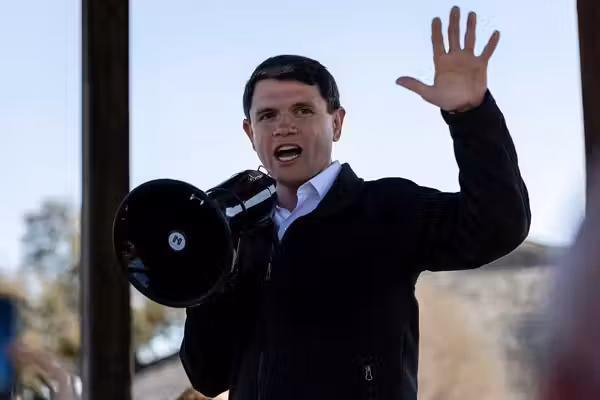 David French catches flak for claiming Talarico, a pro-abortion Democrat, 'acts like a Christian'