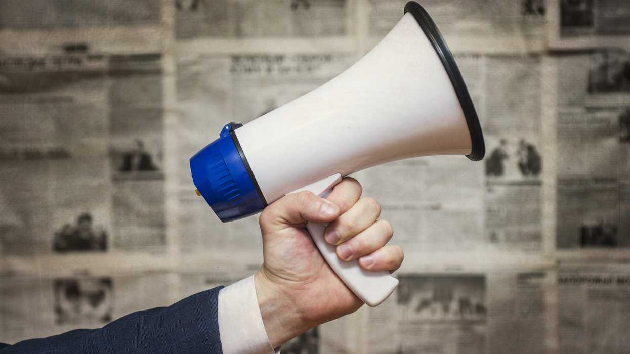 David French, the man for our season