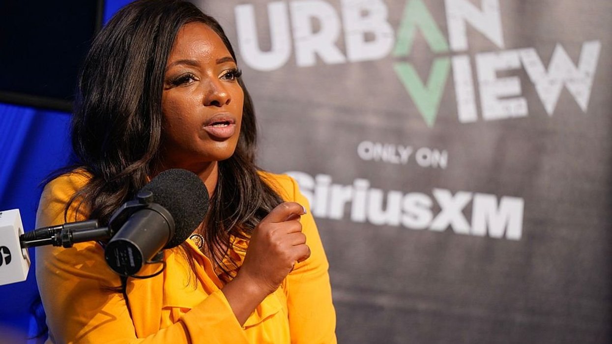 David Hogg praises Jasmine Crockett for attacking Trump: We need more like her