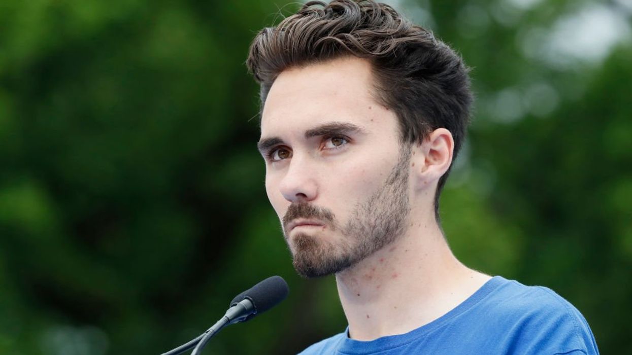 David Hogg removed as DNC vice chair, attacks Democrats weeks after spilling beans to undercover reporter