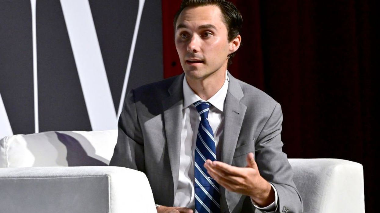 David Hogg starts 'circular firing squad' in Democratic Party with this radical move