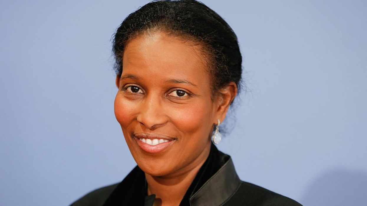 Dawkins can't believe his atheist ally has become a Christian. Ayaan Hirsi Ali explains the error of his doubt.