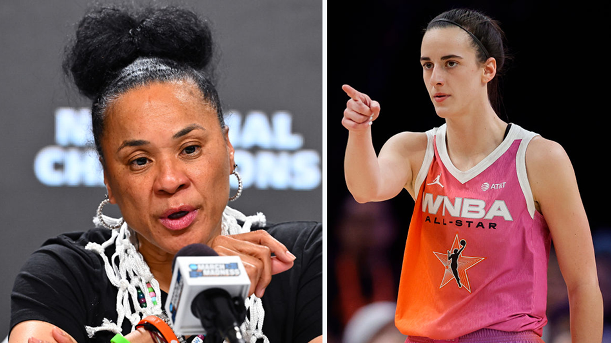 Dawn Staley: Snubbed Caitlin Clark would be in 'high consideration' for Olympic team if roster were selected 'all over again'