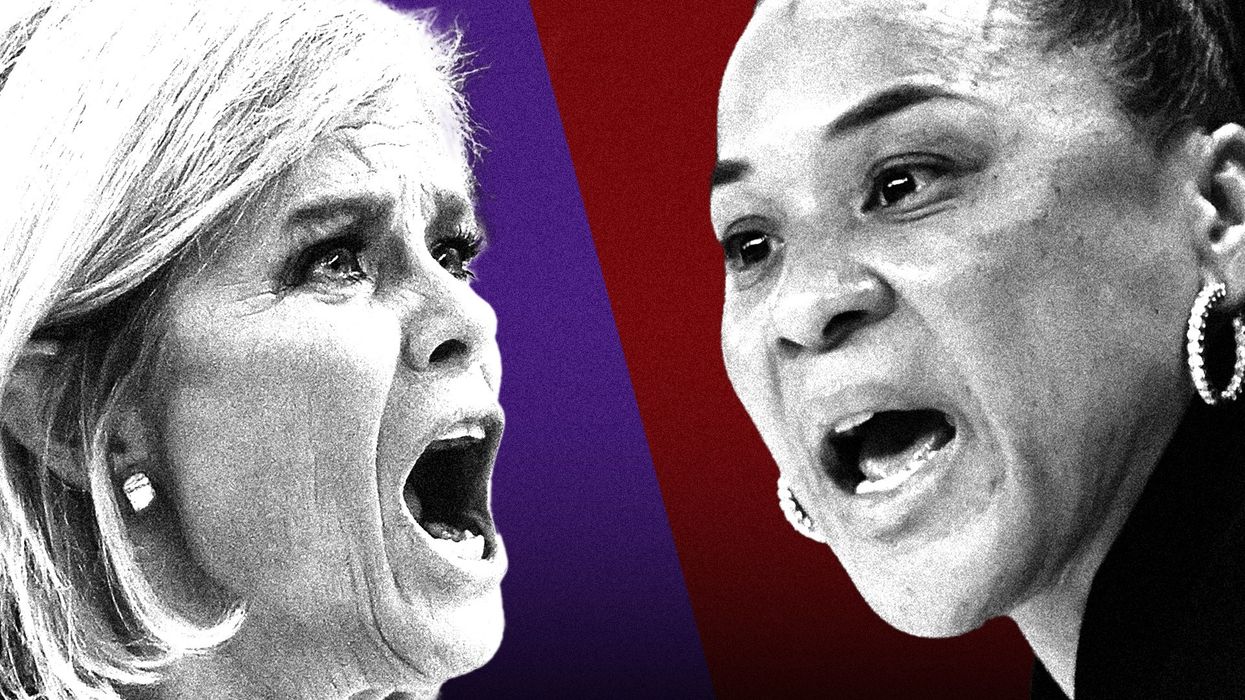 Dawn Staley vs. Kim Mulkey might be more compelling than Caitlin Clark