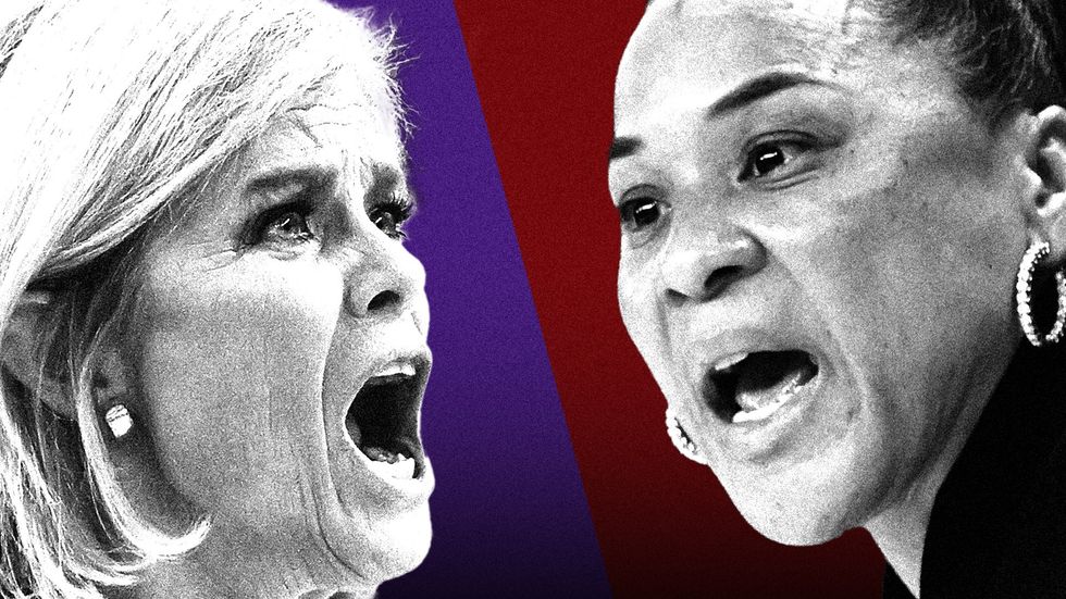 Dawn Staley vs. Kim Mulkey might be more compelling than Caitlin Clark
