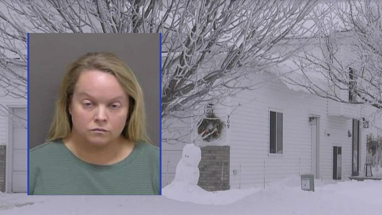 Day-care owner charged after babies and toddlers allegedly found with bruises, cuts, soiled diapers