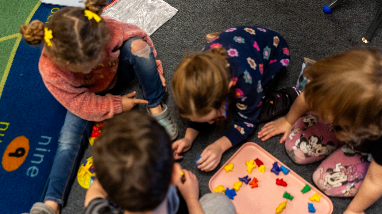 Daycare worker accused of putting 4-year-old boy outside in 19-degree weather before placing him in empty indoor trash can