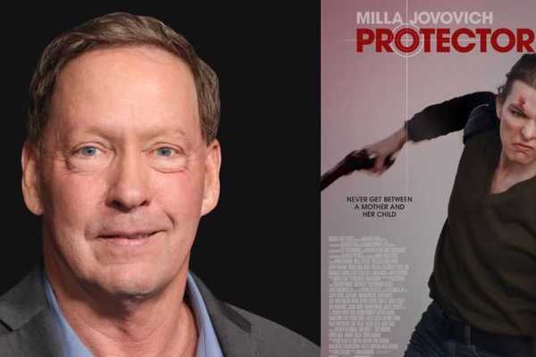 DB Sweeney: 'Protector' star finds Hollywood longevity without selling his soul