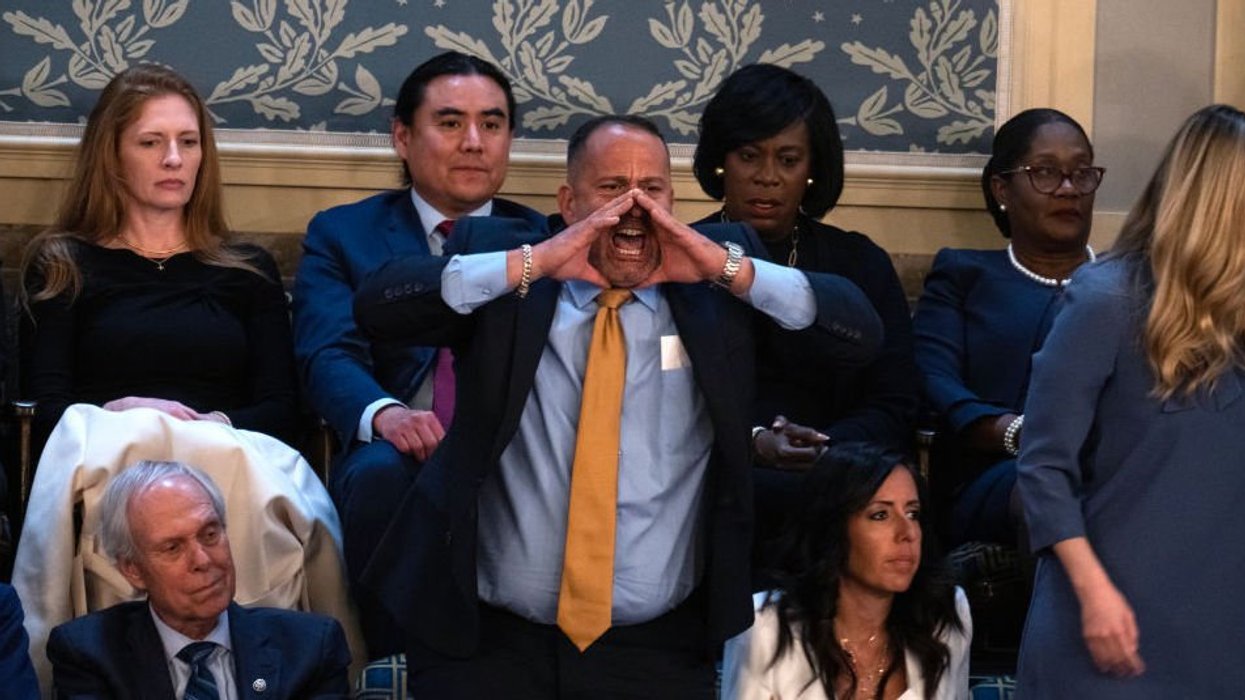 DC attorney general finally does the right thing, drops criminal charges against Gold Star father who interrupted Biden