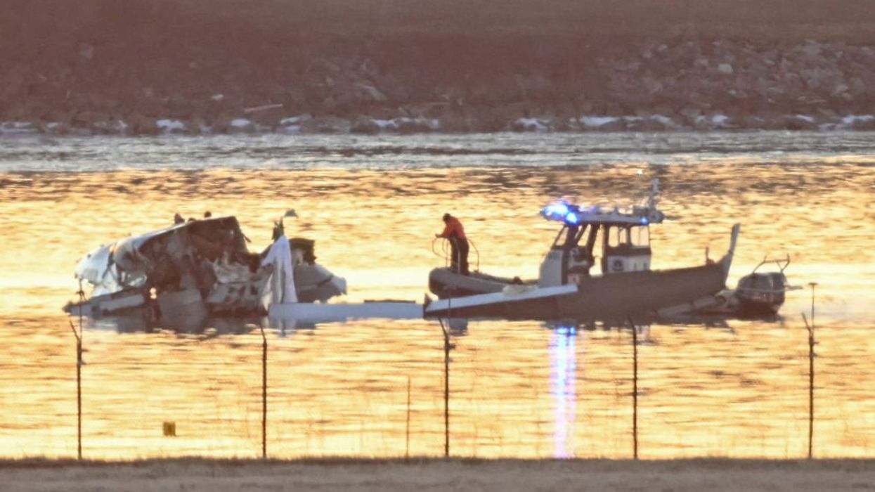 DC authorities suspect no survivors of deadly midair collision; haunting air traffic control audio released