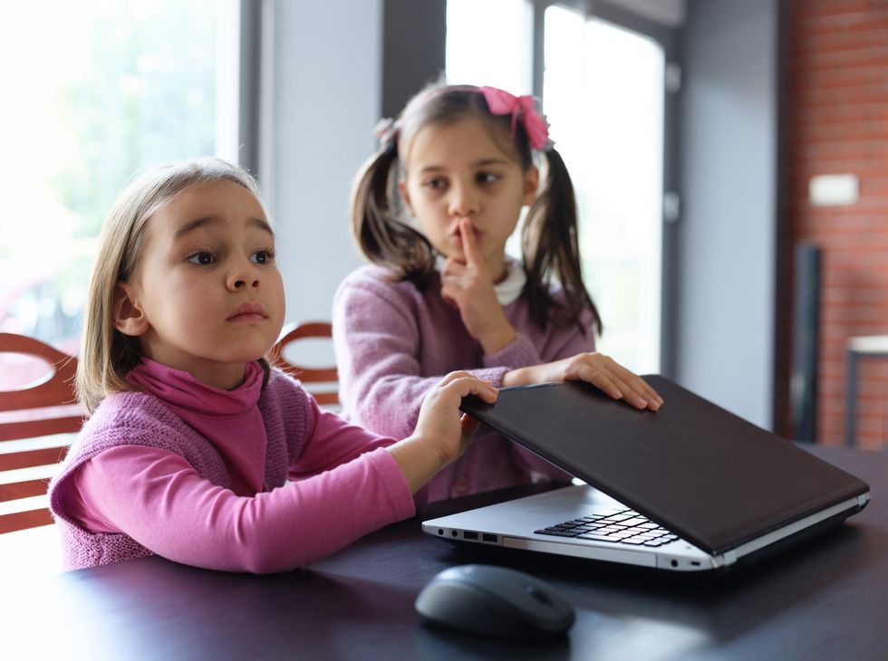 DC bureaucrats may soon be able to decide what your kid sees online