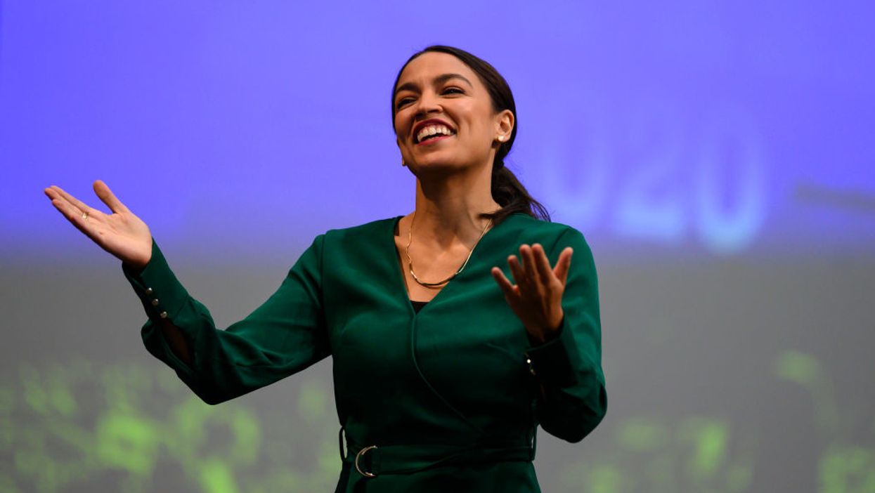 DC Comics to release ‘Wonder Women of History’ featuring ‘heroes’ AOC, Rashida Tlaib, and Elizabeth Warren