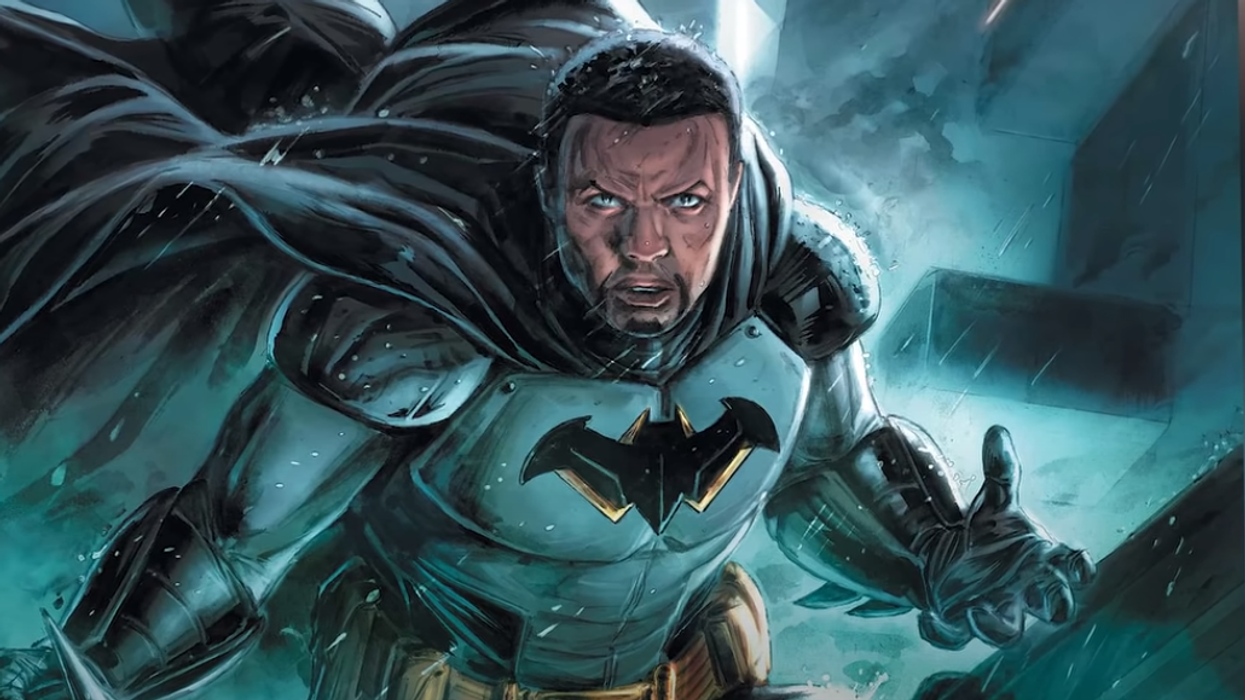 DC Comics wanted to permanently make Batman black, was told sales would drop to a third, insider claims