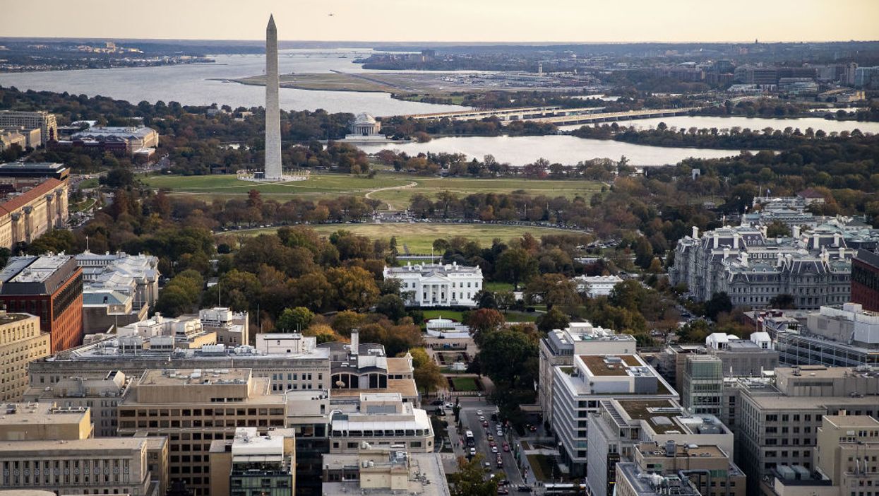 DC committee pushes for capital makeover stripped of names of slaveholders like George Washington, Thomas Jefferson