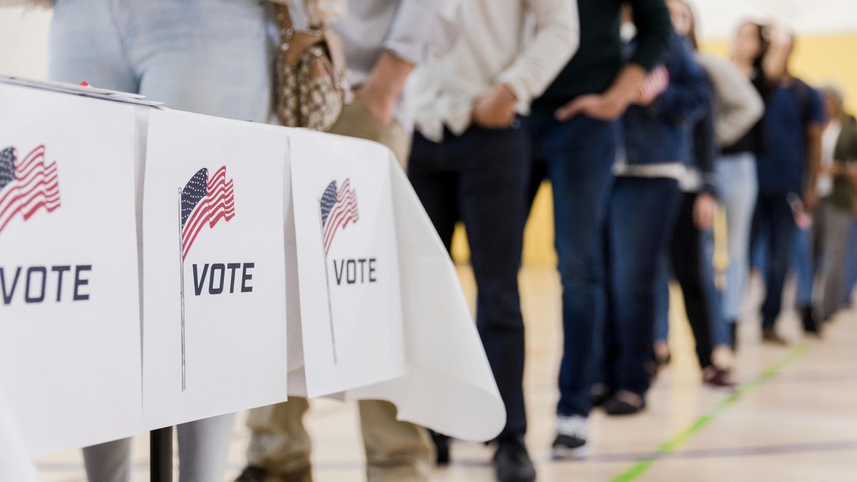 DC council advances bill that would permit resident noncitizens to vote in local elections: 'They ... deserve a right to have a say in their government'