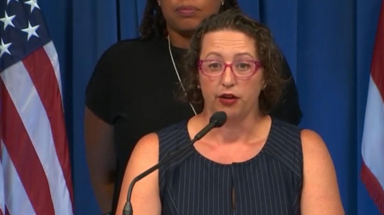 DC councilwoman who celebrated 'sanctuary city' status complains her city has become a 'border town' — and blames Republicans