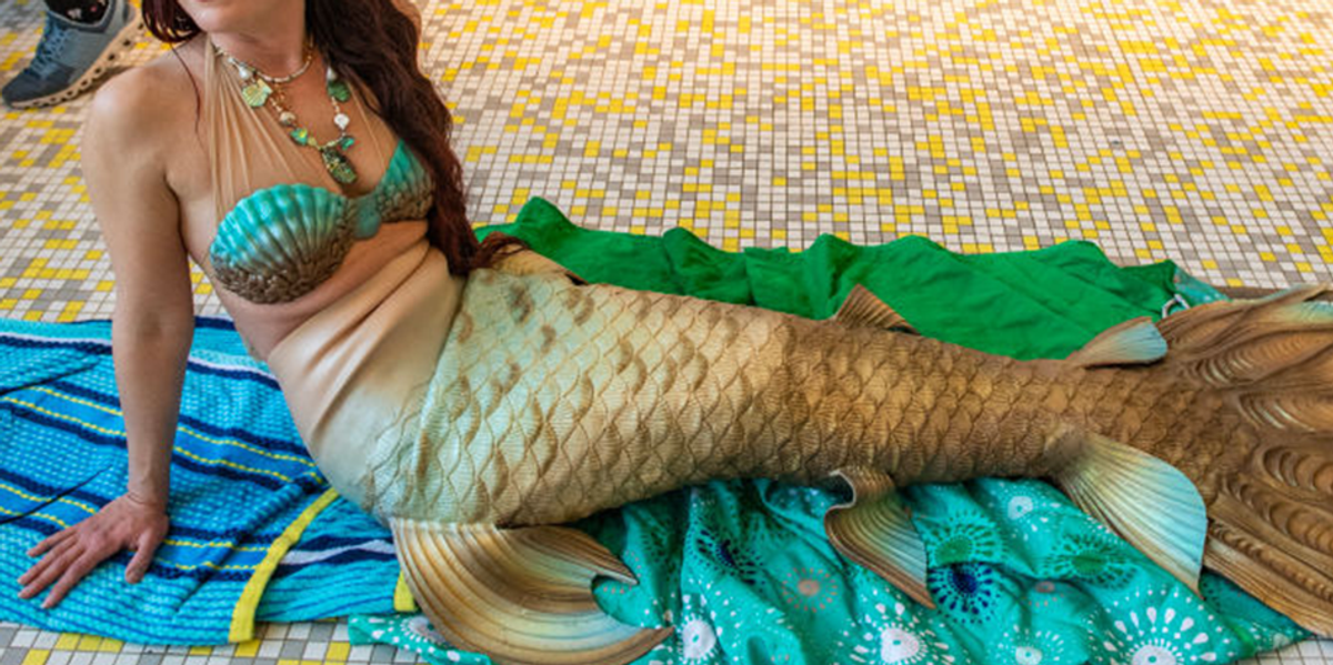 DC liberals are escaping reality with ‘mermaid’ culture DC liberals are escaping reality with ‘mermaid’ culture