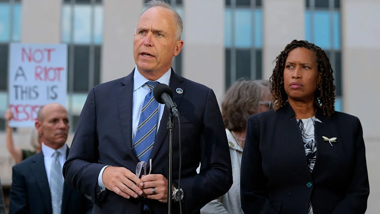 DC mayor and AG at odds as lawsuit challenges Trump’s anti-crime operation