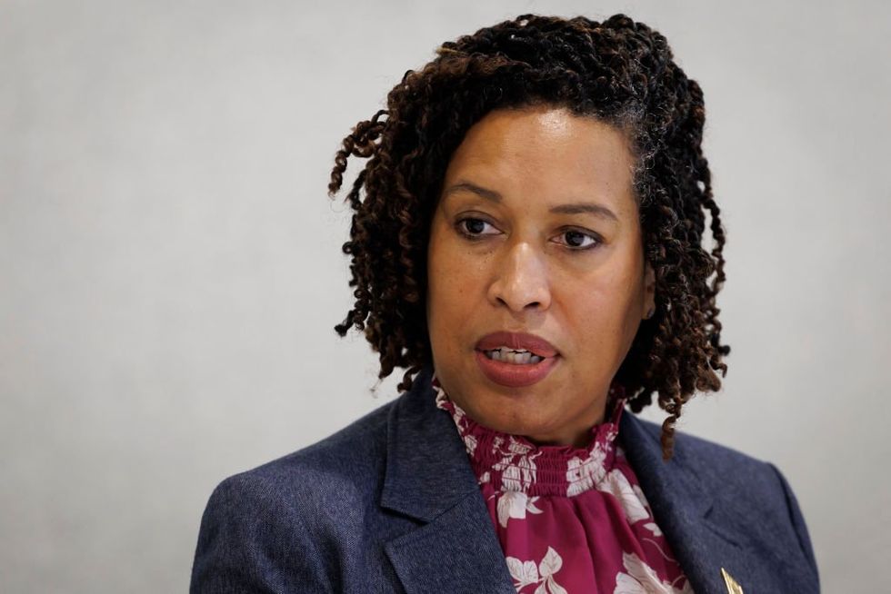 DC Mayor Bowser declares public emergency over 'youth violence' after nearly 100 minors are shot in just nine months
