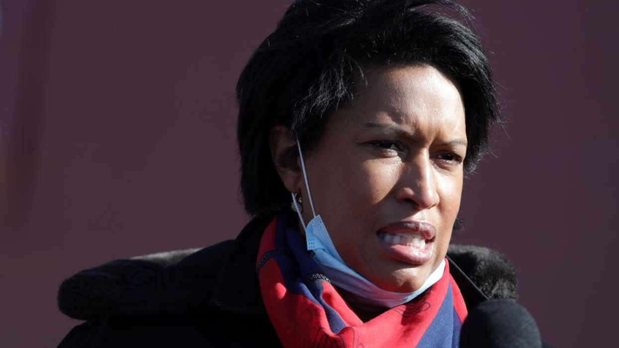 DC mayor discouraged additional federal law enforcement day before Capitol riots — then bashed them for not doing more