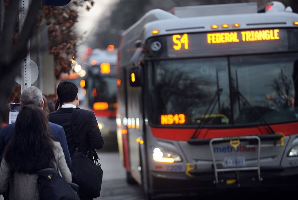 DC Metro’s rejection of Christian bus ad violates First Amendment: ACLU lawsuit
