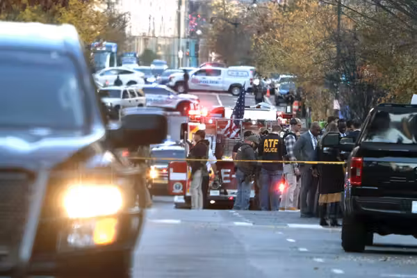 DC National Guard shooting suspect is Afghan national who entered US under Biden withdrawal program: Report