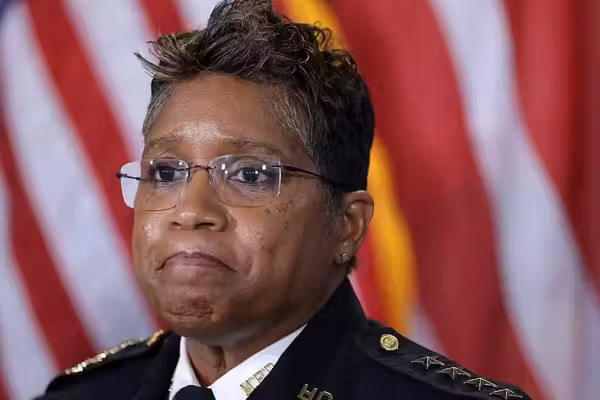 DC police chief manipulated crime stats to make city look better, report claims