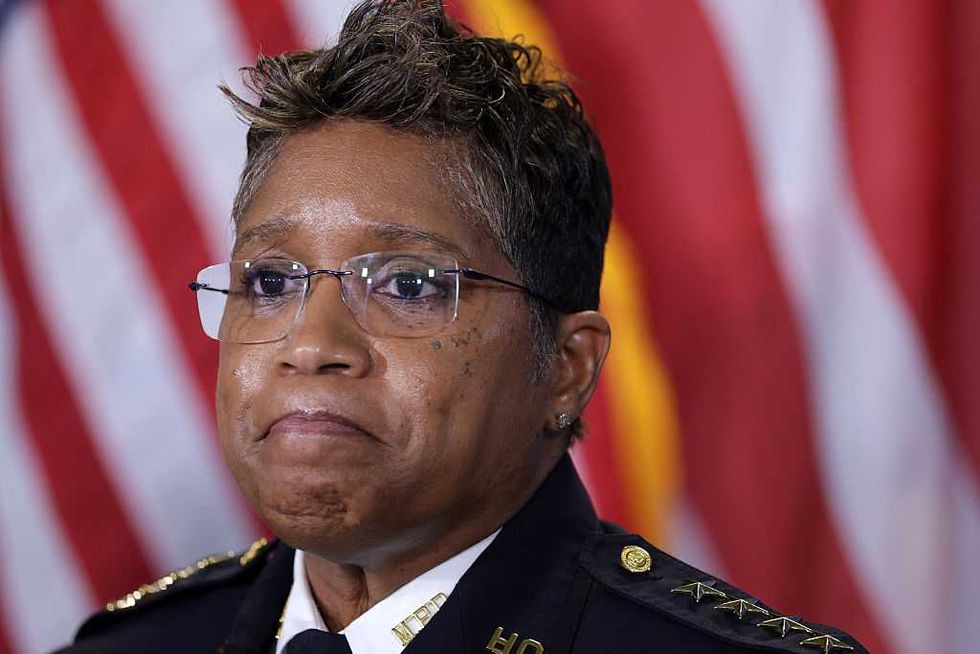 DC police chief manipulated crime stats to make city look better, report claims