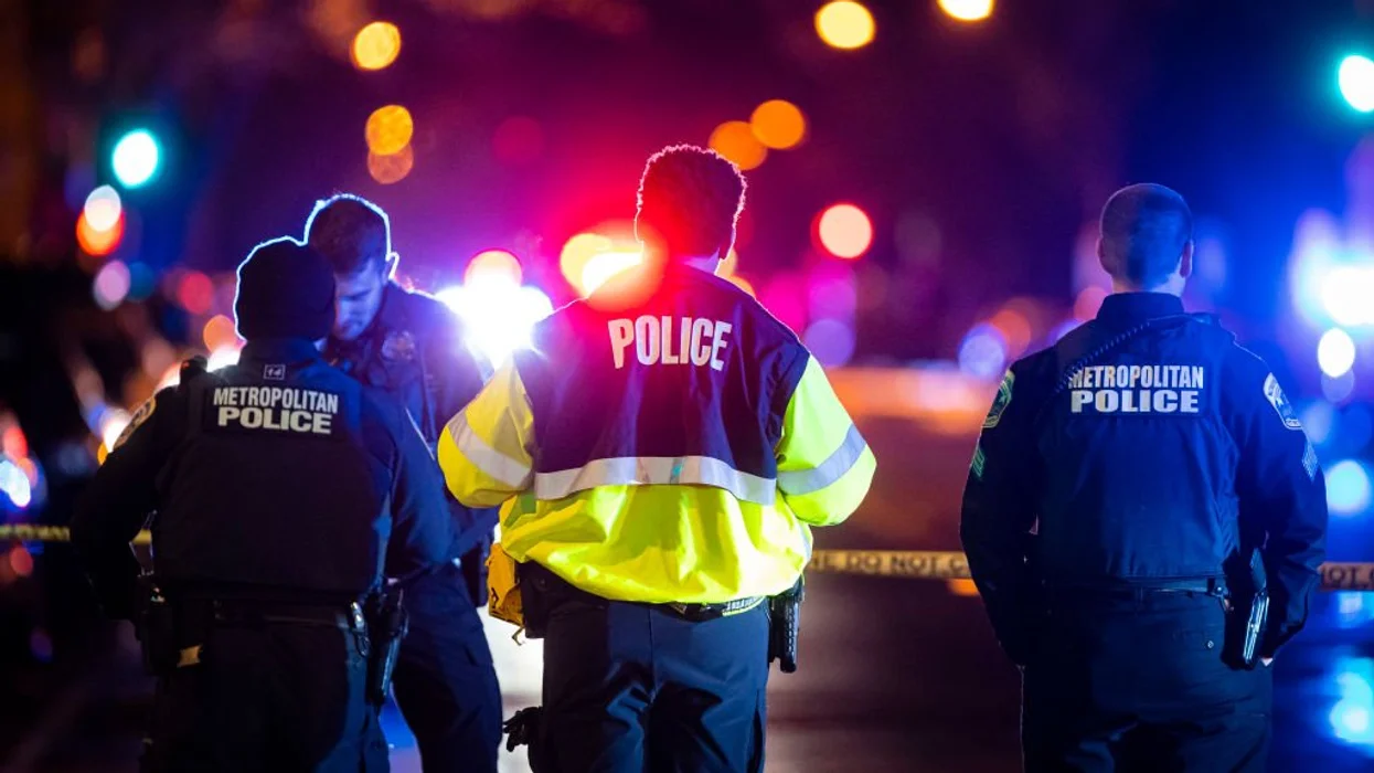 DC police commander under investigation for allegedly manipulating crime stats