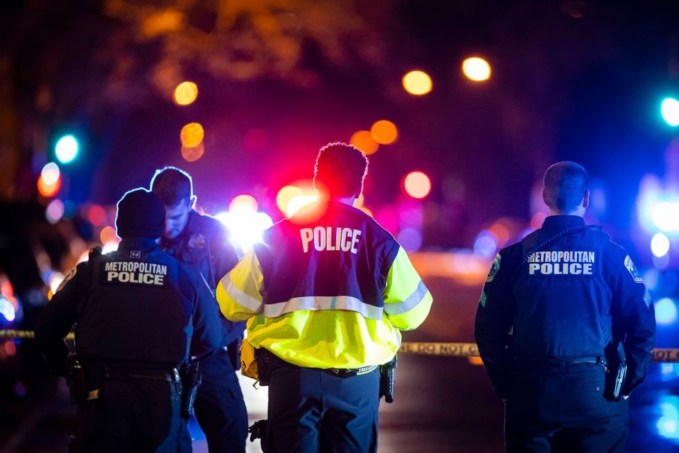 DC police commander under investigation for allegedly manipulating crime stats