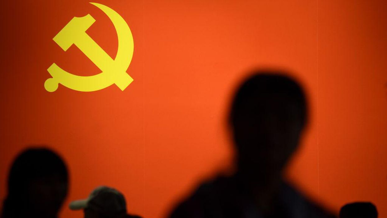 DC radio station took $4.4 million from Chinese Communist Party to broadcast propaganda
